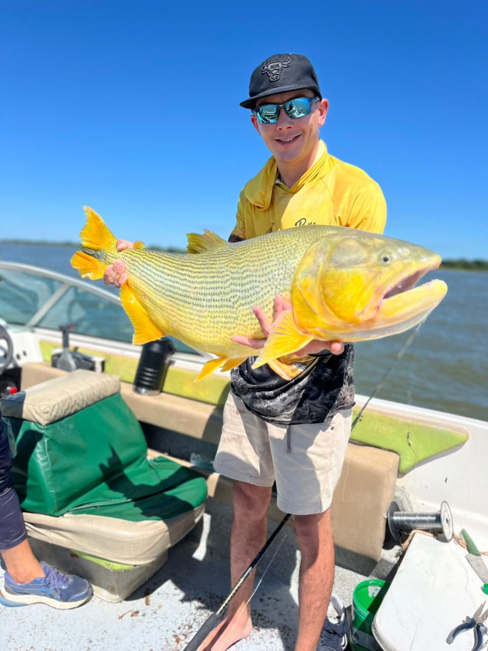 Dorado de río
